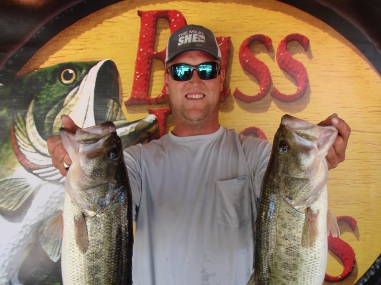 Duvall Dominates the Competition to Win $3000 at ABA Georgia Event on Lake Sinclair