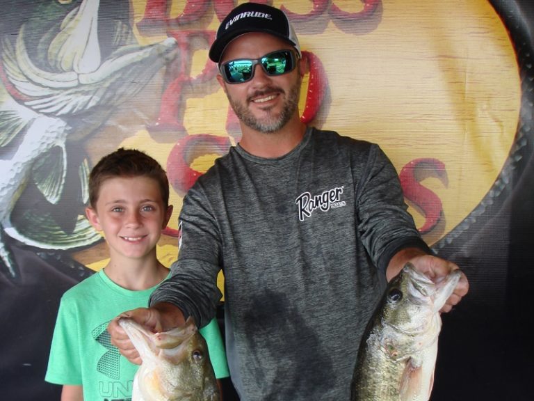 Carter Wins $2400 in ABA Georgia Event on Lake Oconee