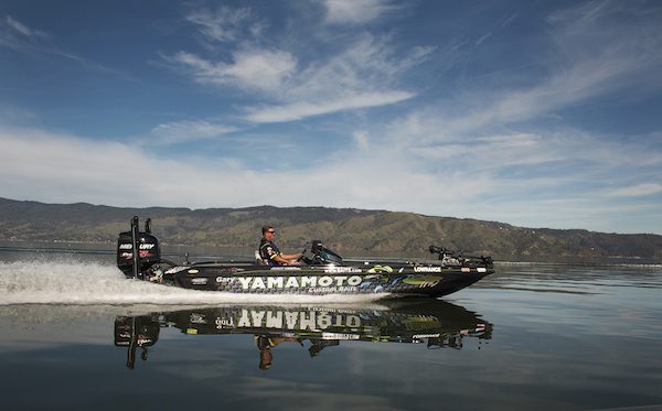 RAYOVAC FLW SERIES WESTERN DIVISION SET TO VISIT CALIFORNIA DELTA
