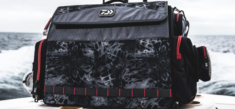 Now available, Daiwa’s new Tackle Barn