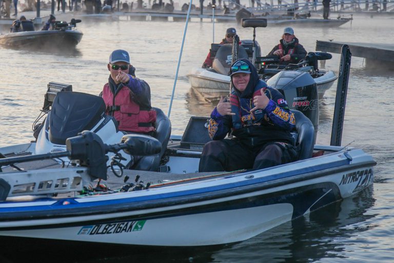 Bassmaster College Series Takes On Norfork Lake