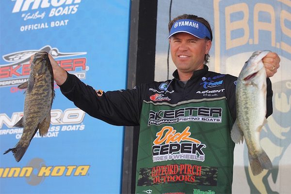 Pirch Maintains Slim Lead In Havasu Elite Series