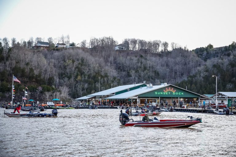 MLF Toyota Series Event Set for Dale Hollow Lake