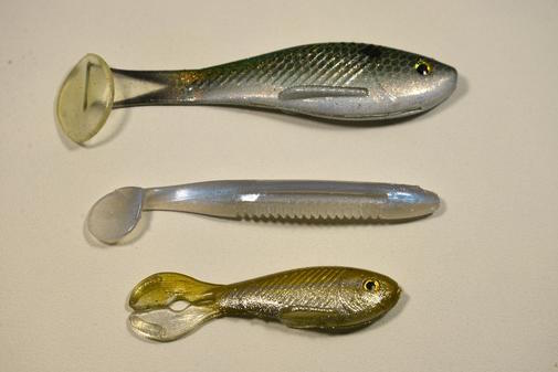 Big Bite Swimbait Tactics  By: Scott Petersen