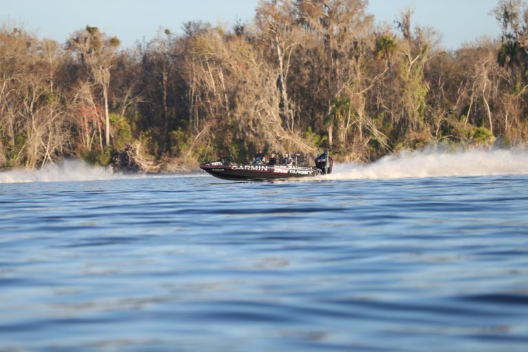 Garmin® Signs Multiyear Deal To Sponsor Bassmaster Tournament Trail