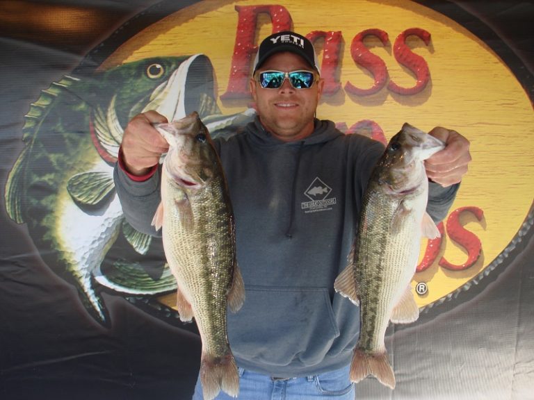 Hunter Harwell Wins ABA North Carolina Opener February 1,2019