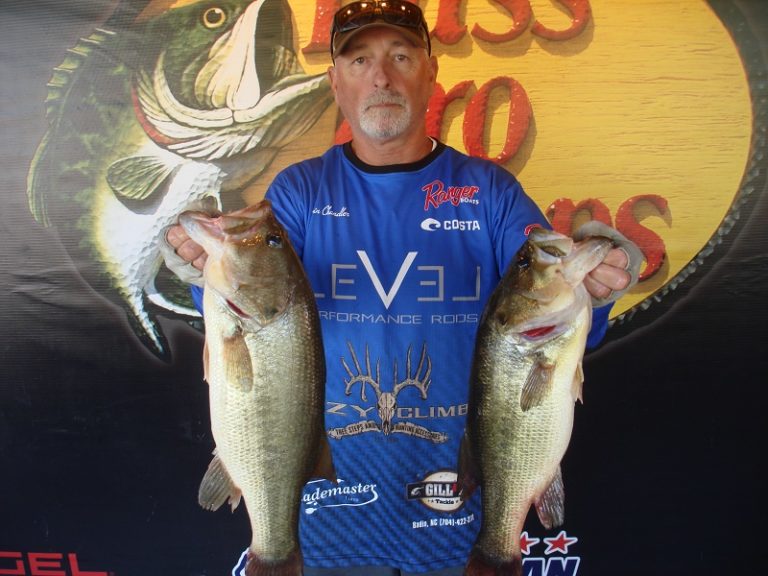 Chandler Takes the ABA Win on High Rock Lake  June 15,2019