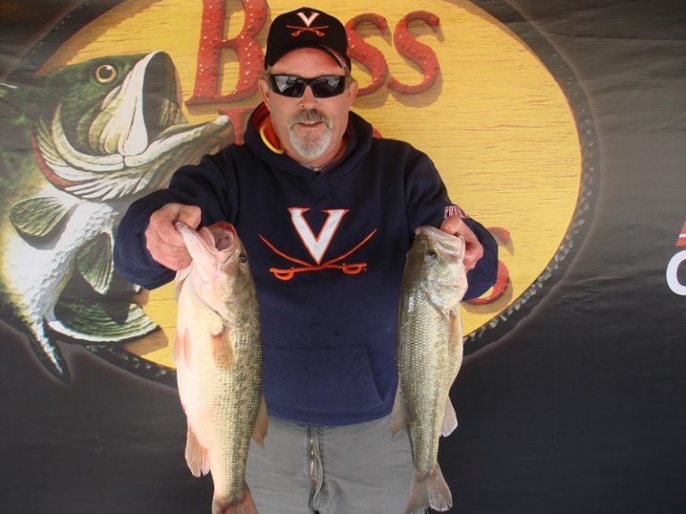 Eddie Glascock Wins $5000.00 ABA on Kerr Lake