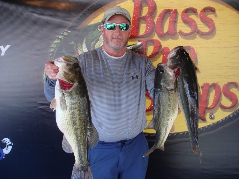 Steven Brinkley Wins $5500.00 in ABA On Lake Gaston March 23,2019