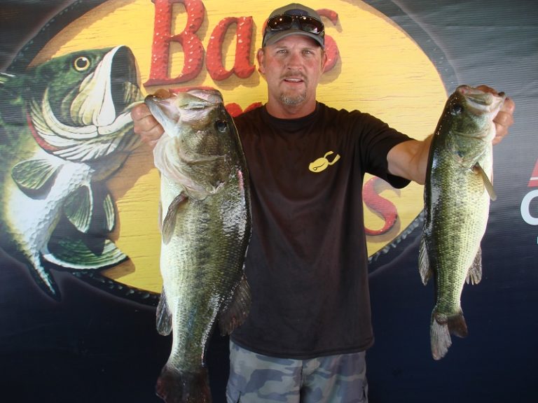 Ryan Harrell Wins $5650.00 at ABA on Lake Gaston