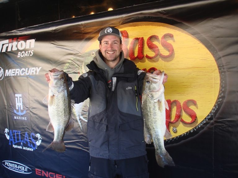 Ross Burns Wins ABA South Carolina Opener or Santee Copper