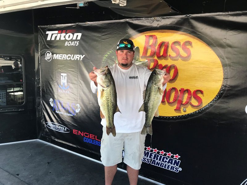 Bennett Takes Home $5000 at ABA Win on Clark’s Hill April 13,2019