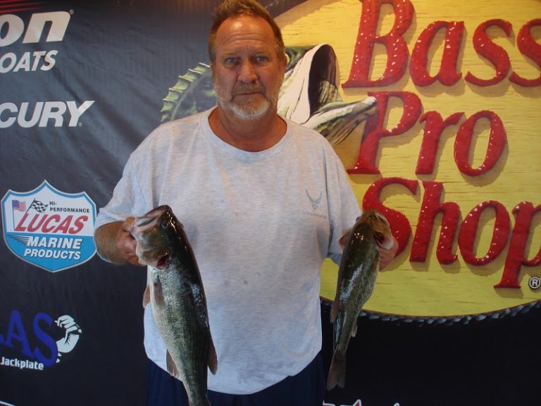 Waller Takes The ABA Win in Area 4 Championship On Lake Hartwell