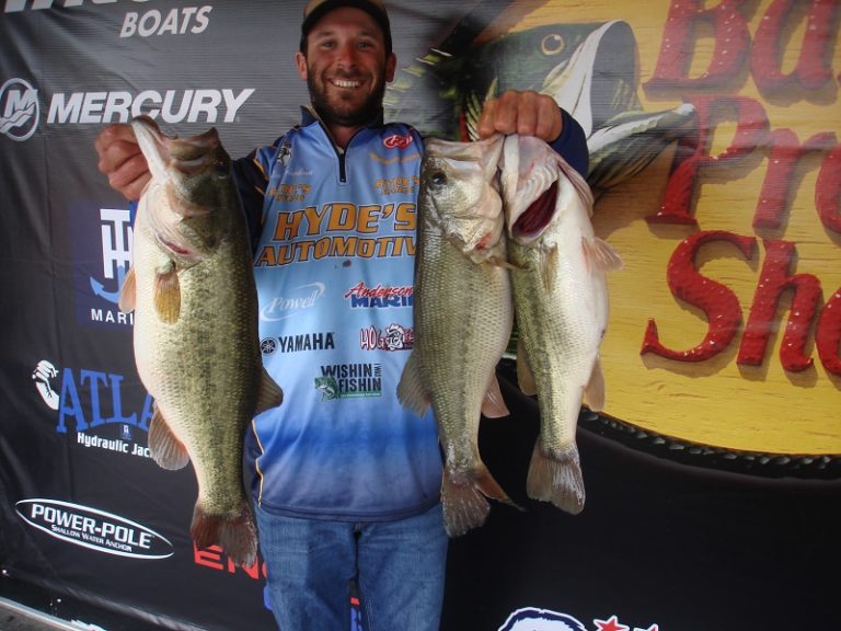 Dillon Falardeau Wins ABA East Tennesse Opener