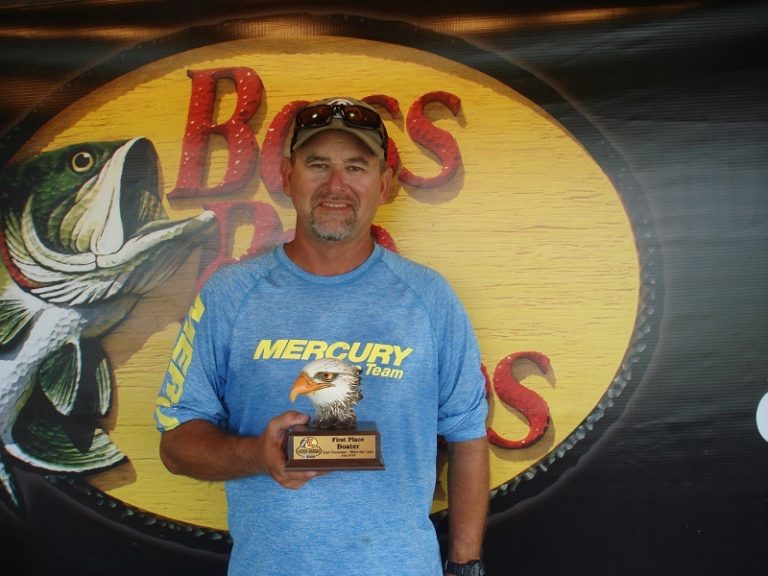 Pelfrey Makes it Two ABA Wins In A Row With A Win On Watts Bar.