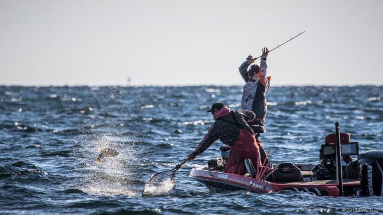 $125K UP FOR GRABS AT FLW TOUR SEASON FINALE ON LAKE ST. CLAIR PRESENTED BY MERCURY