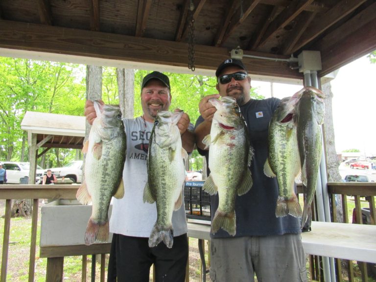 Bill Deeds & Matt Seale Win Lake Anna Elite Series – Week 1 May 16, 2020