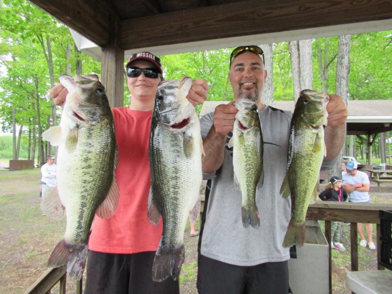 Logan Buttolph & Jeff Buttolph Win Lake Anna Youth Series – Week 1 May 17, 2020