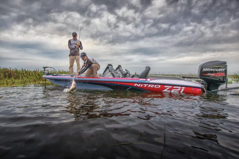 Power-Pole Sponsors Inaugural Camp Mack Big Fish Tournament