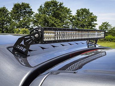 A.R.E. ACCESSORIES AND RIGID INDUSTRIES ANNOUNCE JOINT MARKETING PARTNERSHIP