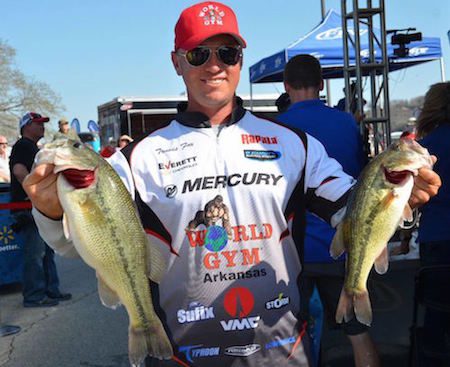 WALMART FLW TOUR SET FOR ANNUAL TREK TO BEAVER LAKE
