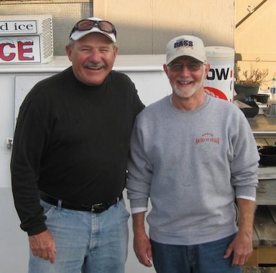 Angler’s Choice Winter Series – Results  1/12/13