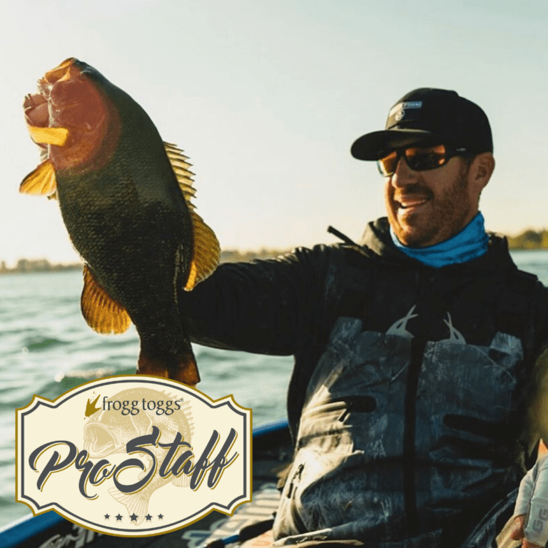 Jacob Wheeler Joins frogg toggs® Pro Staff  Announces Annual ‘Days of Christmas Giveaway’