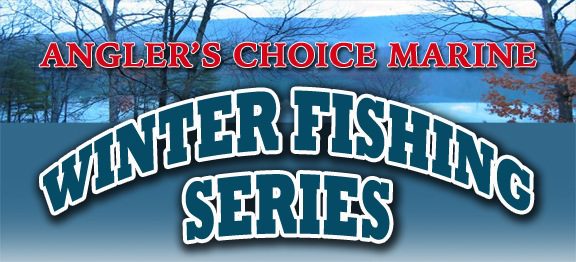 Anglers Choice Winter Series – This weekends event is rescheduled