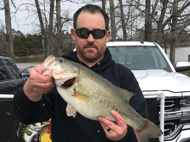 Kevin Thomas Wins ABA on High Rock 