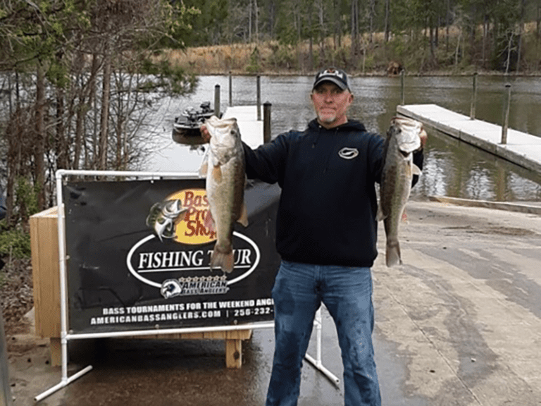 Phillip Anderson Wins ABA on Clarks Hill