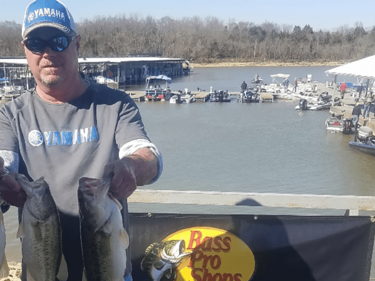 Randy Hargis Wins ABA On Percy Priest