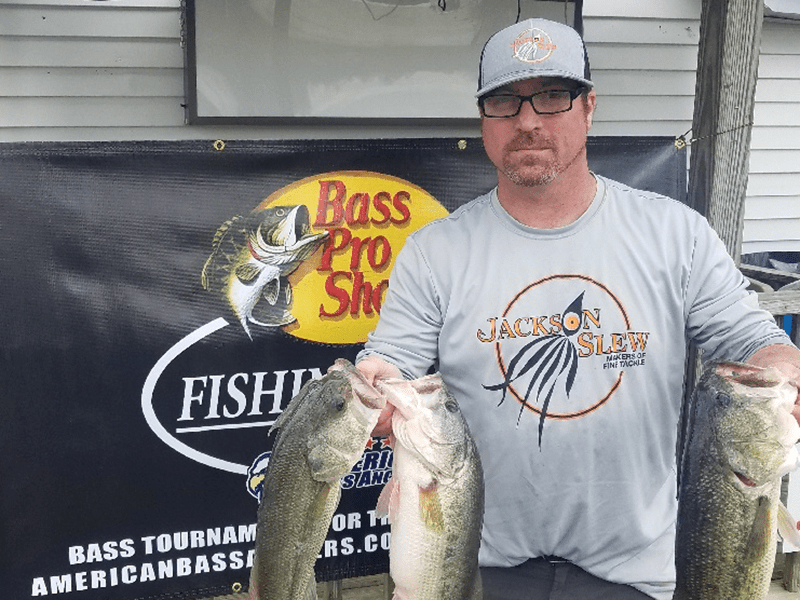 Beau Grissam Wins ABA on Old Hickory  March 22,2020