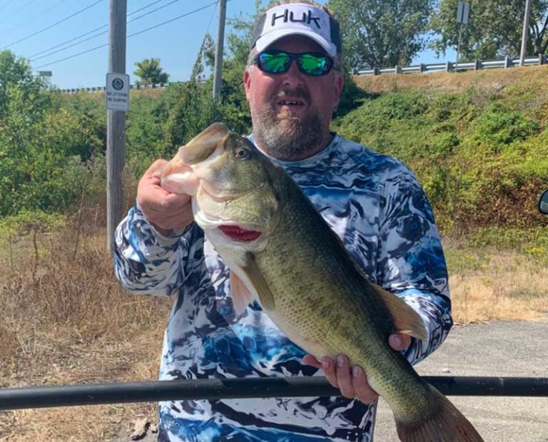Jason Miller takes ABA Win on Kentucky Lake
