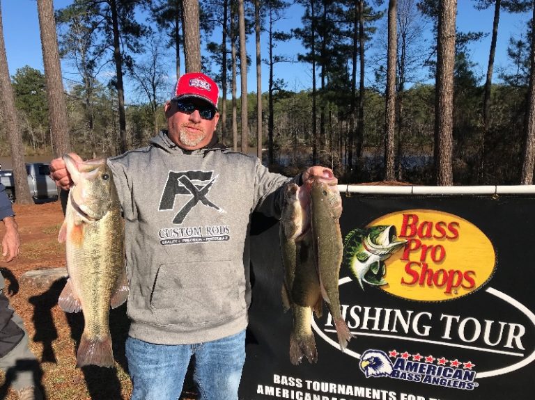 Lance Collins Wins ABA on Sinclair January 25,2020