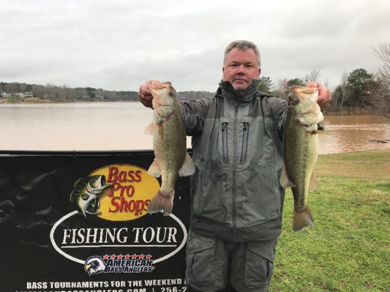 David Lowery Wins ABA on Oconee February 8, 2020
