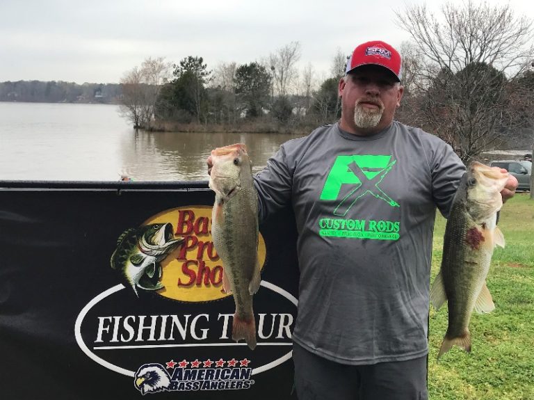 Lance  Collins Wins ABA on Oconee March 15,2020