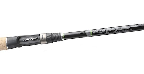 ALX IKOS Fishing Rod Review By Terry Brown June 28,2016