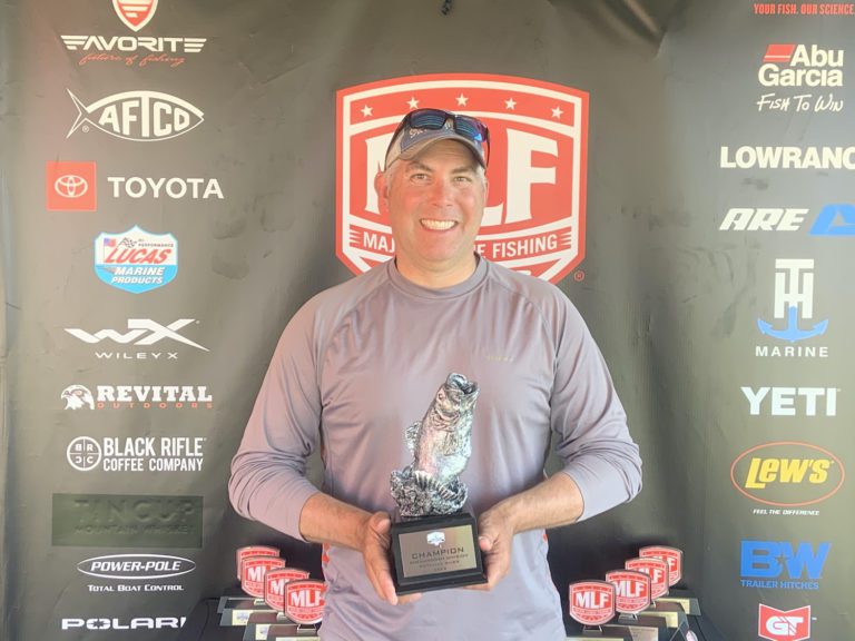 Virginia’s Southerly Wins Phoenix Bass Fishing League Event on the Potomac River