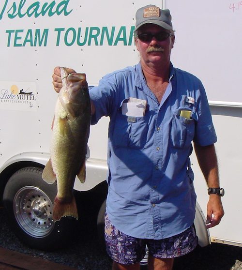 Buggs Island Team Tournaments 8/28/2011 Results