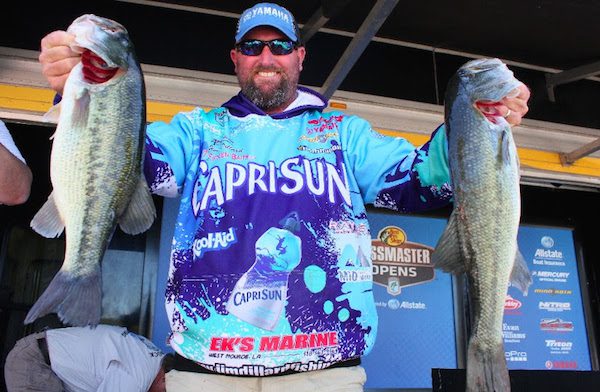 Dillard Delivers The Goods At Table Rock Open
