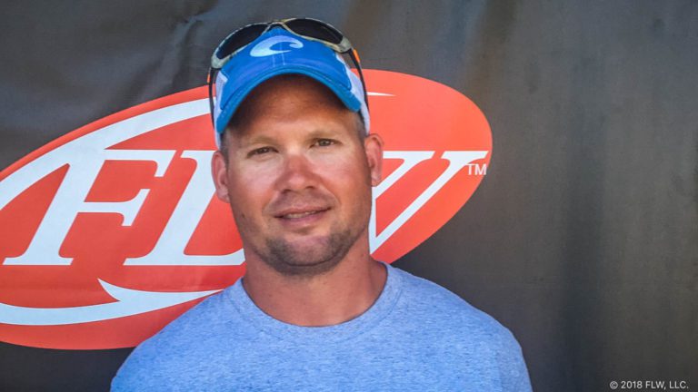 EVANSVILLE’S SISK WINS T-H MARINE FLW BASS FISHING LEAGUE HOOSIER DIVISION FINALE ON ROUGH RIVER LAKE