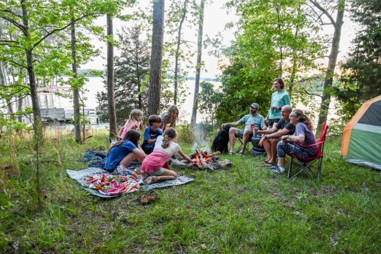 New B.A.S.S. Program Inspires And Educates Families On Outdoor Exploration