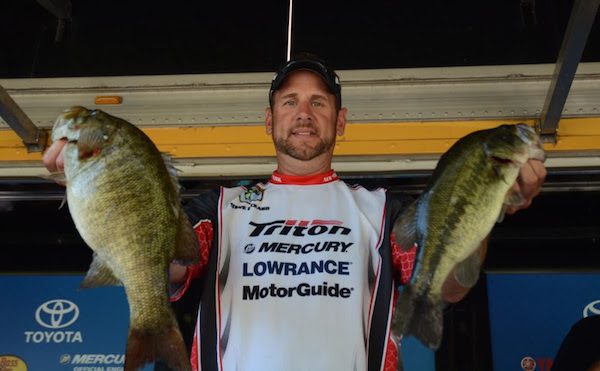 New York’s Steve Pickard Takes Lead On Connecticut River