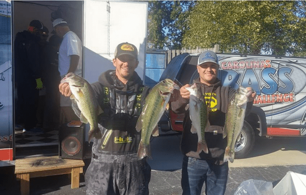 Adam Waters & Dylan Fulk Win 2016 CBC Classic Lake Norman Oct 21-22, NC