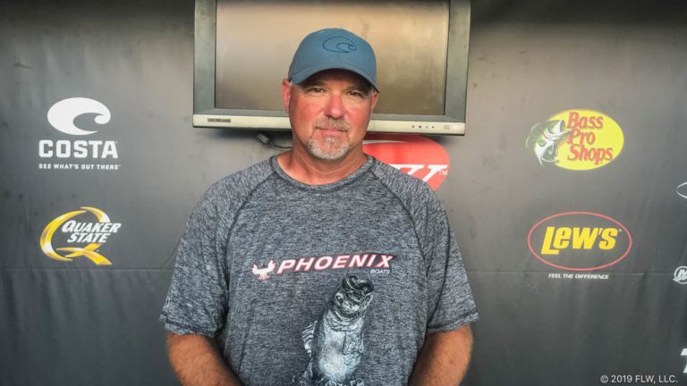 COOKEVILLE’S WAGNER WINS TWO-DAY T-H MARINE FLW BASS FISHING LEAGUE EVENT ON OLD HICKORY LAKE