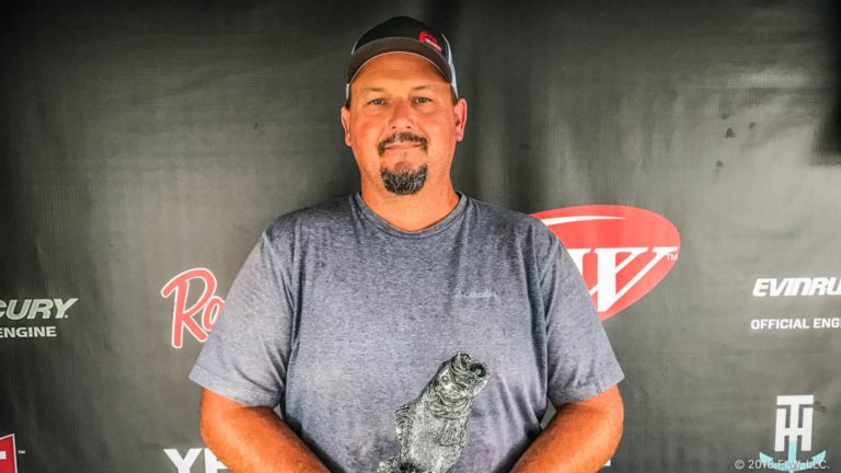 BENTON’S WRIGHT WINS T-H MARINE FLW BASS FISHING LEAGUE ARKIE DIVISION FINALE ON LAKE HAMILTON PRESENTED BY GEARED