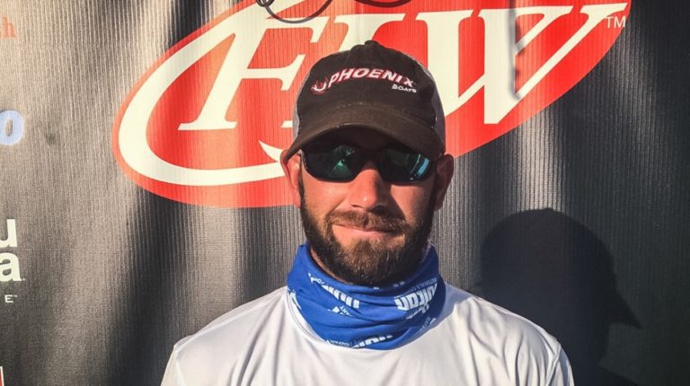 Alabama’s Butler Wins Phoenix Bass Fishing League Regional Championship on Lake Cherokee