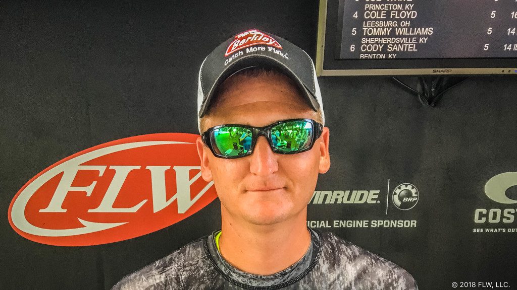 TENNESSEE’S SUGGS WINS T-H MARINE FLW BASS FISHING LEAGUE LBL DIVISION TOURNAMENT ON KENTUCKY AND BARKLEY LAKES
