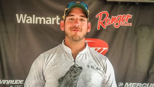 GREENVILLE’S BURGESS WINS FLW BASS FISHING LEAGUE SAVANNAH RIVER DIVISION FINALE ON LAKE KEOWEE