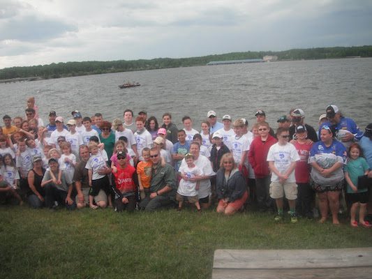 2016 Anna Point Marina/Fish Tales Youth Fishing Tournament